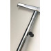 Kledingrek 100 x H133-210cm