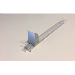 Schap artikel pusher 30cm Schap artikel pusher 30cm