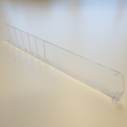 Schapverdeler 25mm x 185-335mm 50st Td09202533 Schapverdeler 25mm x 185-335mm 50st Td09202533