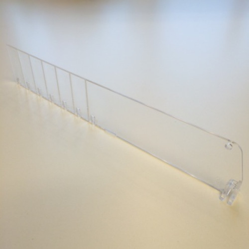 Schapverdeler 60mm x 510-635mm 50st 