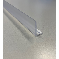 T-profiel zelfklevend 100cm T-profiel zelfklevend 100cm