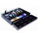 Kassalade zwart breed Magic Touch Kassalade zwart breed Magic Touch