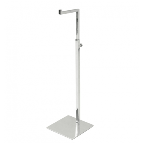 Verstelbare L-display 360-600mm chroom 01ST0030 Verstelbare L-display 360-600mm chroom 01ST0030
