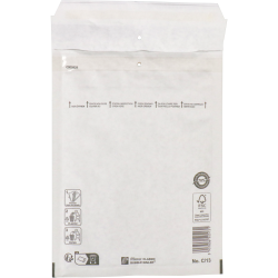 Luchtkussenenvelop wit 150x220mm 100st Luchtkussenenvelop wit 150x220mm 100st