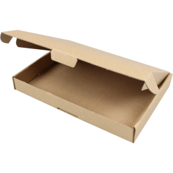 Verzenddoos bruin+klep 180x115x28mm (A6) 50st Tpk377730 Verzenddoos bruin+klep 180x115x28mm (A6) 50st Tpk377730