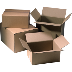 Vouwdoos karton 200x140x60mm 25st Vouwdoos karton 200x140x60mm 25st