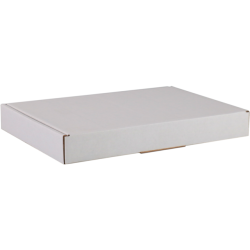 Verzenddoos wit 180x115x28mm (A6) 50st Tpk377729 Verzenddoos wit 180x115x28mm (A6) 50st Tpk377729