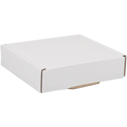 Verzenddoos wit 110x110x28mm 50st Tpk377725 Verzenddoos wit 110x110x28mm 50st Tpk377725