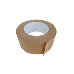 Tape papier 48mm x 50mt bruin Tape papier 48mm x 50mt bruin