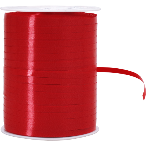 Krullint poly rood 5mm x 500m 