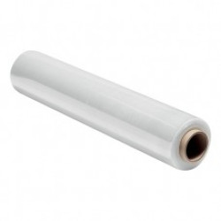 Rek/wikkelfolie 50cm 170m 35my transparant