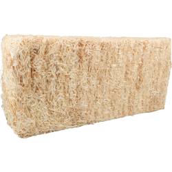 Vulmateriaal houtwol naturel 2.5kg Tpk392515 Vulmateriaal houtwol naturel 2.5kg Tpk392515