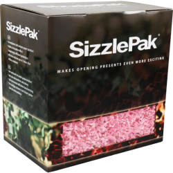 Vulmateriaal SizzlePak roze 1.25kg Tpk391512 Vulmateriaal SizzlePak roze 1.25kg Tpk391512