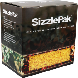 Vulmateriaal SizzlePak geel 1.25kg Tpk391506 Vulmateriaal SizzlePak geel 1.25kg Tpk391506