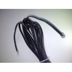 Snoer 15 meter + pluggen voor Minipoint Td27480005 Snoer 15 meter + pluggen voor Minipoint Td27480005