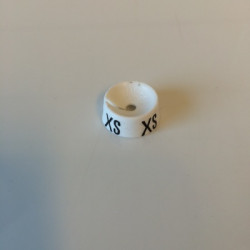 MB maatdopje wit XS 