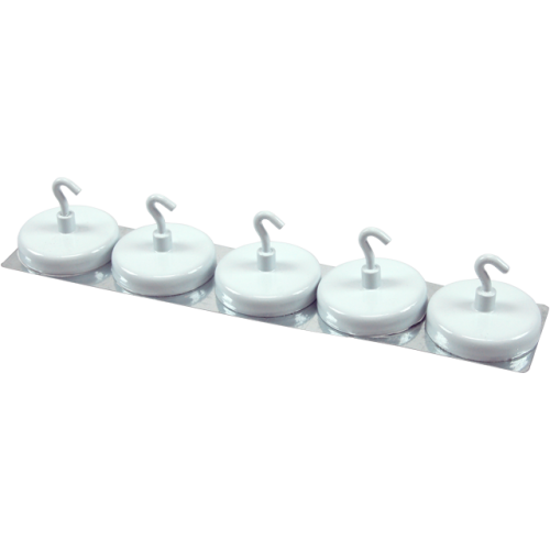 Plafond-magneet wit 48 mm 18kg Td13045001 Plafond-magneet wit 48 mm 18kg Td13045001
