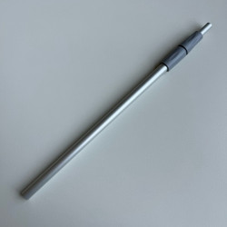 Buis aluminium verstelbaar 325-580mm Td12017595 Buis aluminium verstelbaar 325-580mm Td12017595