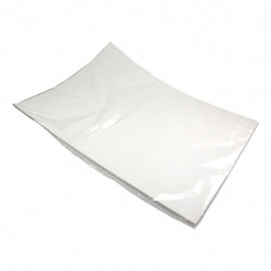 Etalage-karton 48x68cm wit 10st Etalage-karton 48x68cm wit 10st