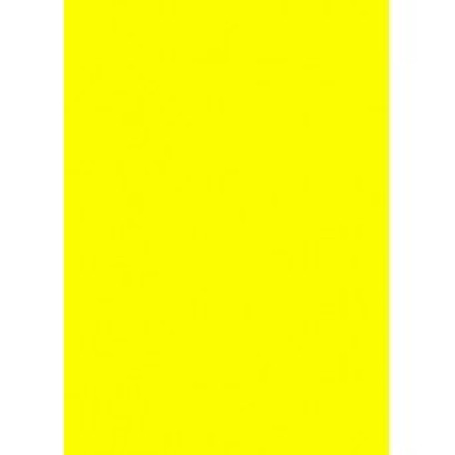 Prijskaart fluor geel 8x12cm 100st Prijskaart fluor geel 8x12cm 100st