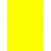 Fluor karton 48x68cm geel 10st Fluor karton 48x68cm geel 10st