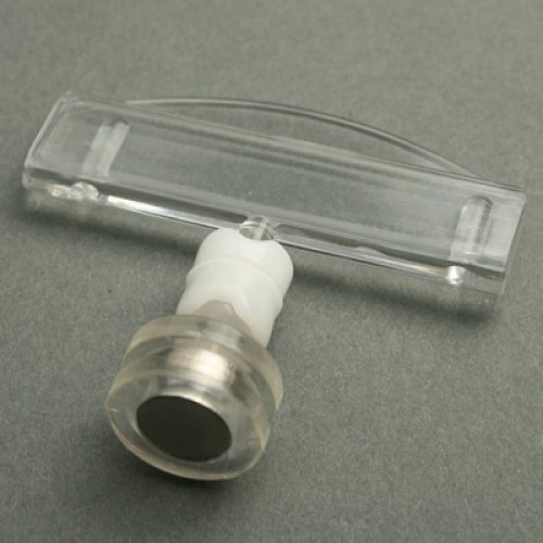 Pop-clip kaarthouder met magneet Td14303104 Pop-clip kaarthouder met magneet Td14303104