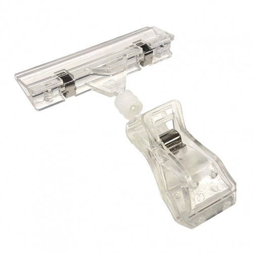 Pop-clip L klembreedte 8cm TD14302103 Pop-clip L klembreedte 8cm TD14302103