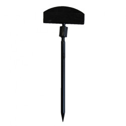Prijsprikker zwart 20cm Th9906200z