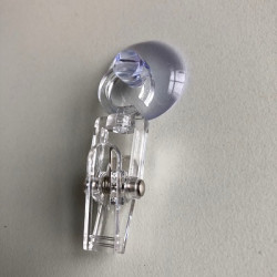 Zuignap met cleverclip Td14302380 Zuignap met cleverclip Td14302380