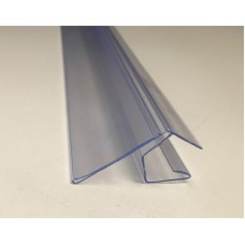 Scanprofiel/prijsstrip 40mm voor plank Scanprofiel/prijsstrip 40mm voor plank