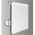 Scanprofiel/prijsstrip 100cm wit Tego