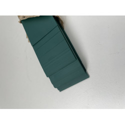 Inlegstrook 39mm groen 100cm Td20019397L Inlegstrook 39mm groen 100cm Td20019397L