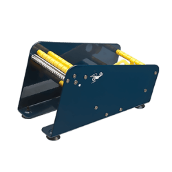 Etikettendispenser tafelmodel 115mm Td27500125 Etikettendispenser tafelmodel 115mm Td27500125