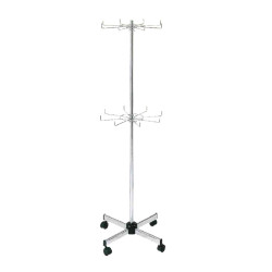 Penwiel standaard met 2 ringen Penwiel standaard met 2 ringen
