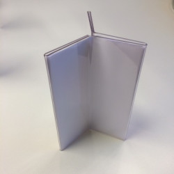 Acryl ster standaard A6 Td14231015 Acryl ster standaard A6 Td14231015