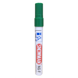 Stift groen met beitelpunt Td40000407