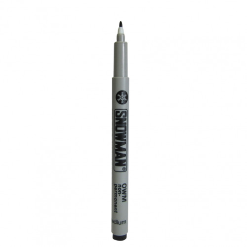 Stift zwart 1-2mm niet permanent Th990000N Stift zwart 1-2mm niet permanent Th990000N