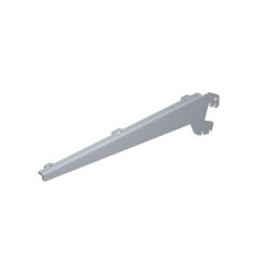 Dragers omgezet/verstelbaar 37cm alu-grijs Tm23243-AG Dragers omgezet/verstelbaar 37cm alu-grijs Tm23243-AG