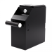 Cash-box 2-delig zwart Cash-box 2-delig zwart