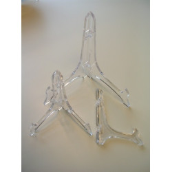 Universeel standaard transparant 12,5cm Universeel standaard transparant 12,5cm