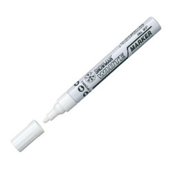 Stift Snowman WP-12 wit 