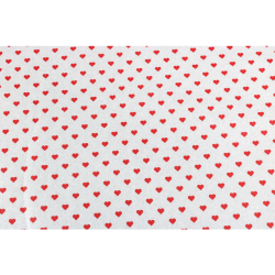 Zijdevloei vellen -hartjes- 50x70cm Tpk340128 Zijdevloei vellen -hartjes- 50x70cm Tpk340128