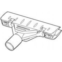 Clampholder voor verstelbare buis 10mm Td12017750 Clampholder voor verstelbare buis 10mm Td12017750