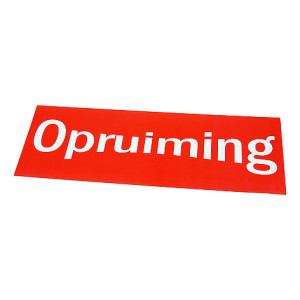 Raamposters Raamposters