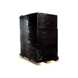 Rek/wikkelfolie 50cm 300m 23my zwart 