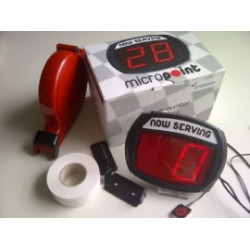 Micropoint volgnummerset Td274800045 Micropoint volgnummerset Td274800045