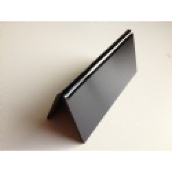 Dakstandaard 130x60mm zwart vertikaal Td14230043 Dakstandaard 130x60mm zwart vertikaal Td14230043