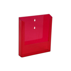 Folderbak A4 rood Folderbak A4 rood