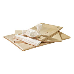 Zijdevloei vellen wit 37x50cm Tpk331464 Zijdevloei vellen wit 37x50cm Tpk331464
