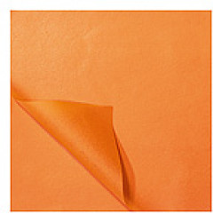 Zijdevloei vellen oranje 50x70cm Tpk331506 Zijdevloei vellen oranje 50x70cm Tpk331506